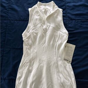 Lululemon define dress - white US4